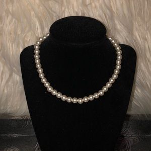 Fashion Jewelry Pearl Necklace